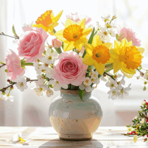 Golden Bliss Bouquet Yellow