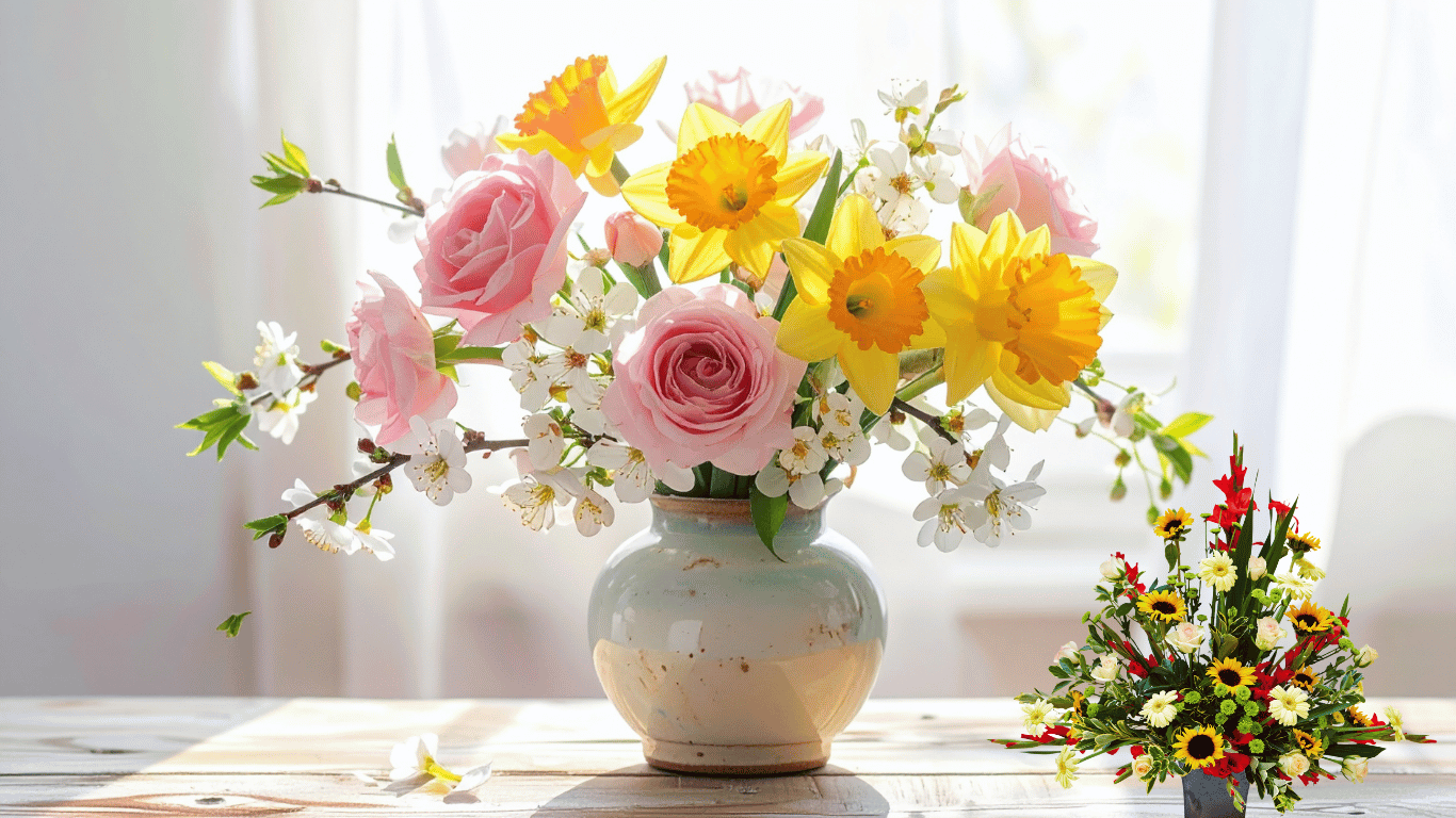 Golden Bliss Bouquet Yellow