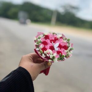 Eternal Love Mini Red