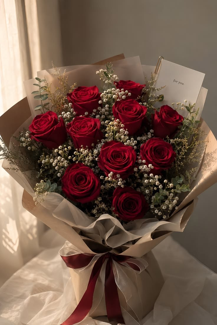 Eternal Love Bouquet